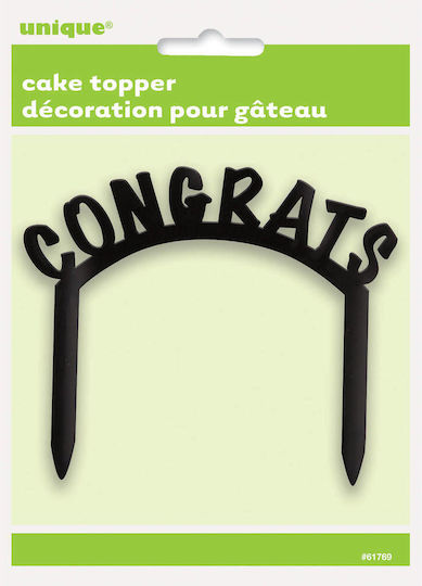 Unique Cake Decoration