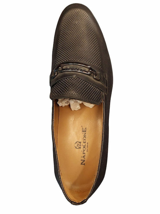 Mocasini barbati in Negru Culori