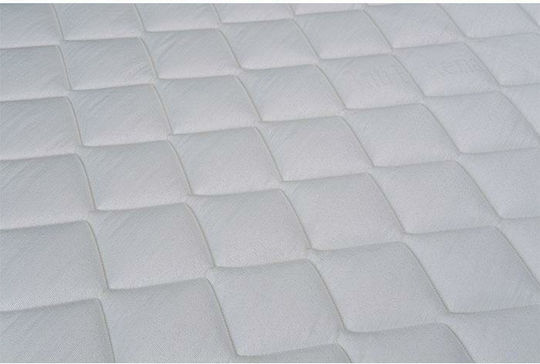 AttikaStrom Magic Ημίδιπλο Ορθοπεδικό Στρώμα 120x200x18cm με Ελατήρια