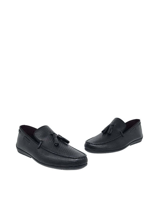 Phill Hagan moccasins CAN_11 black