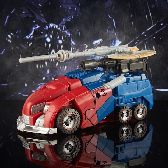 Transformers Voyager Class Optimus Prime 17cm