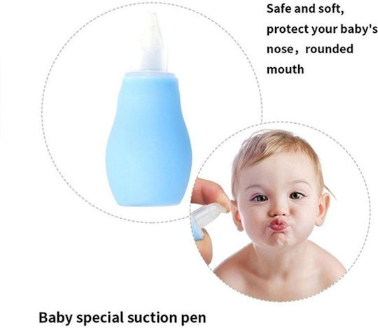 BabyCute Σετ Περιποίησης Μωρού Blue 10τμχ