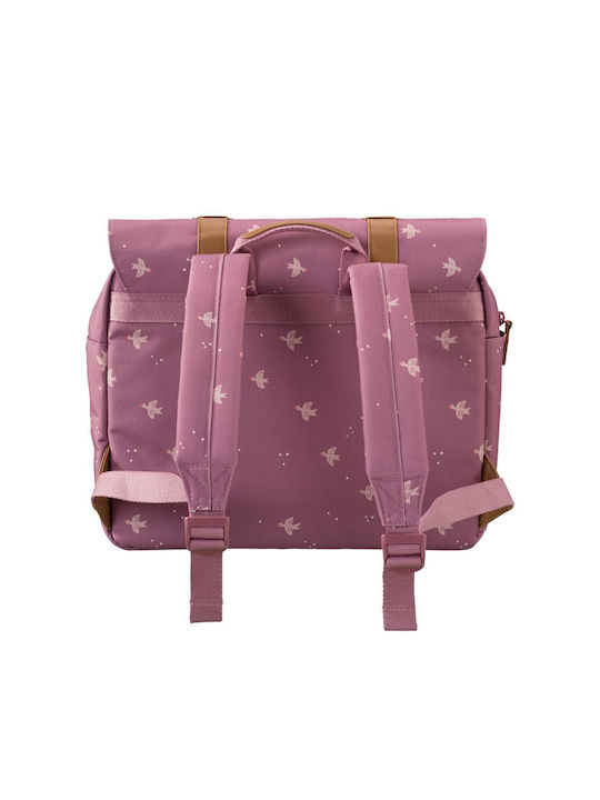 Fresk Kinder Rucksack Umhängetasche Rosa 25cmx8cmx34cmcm