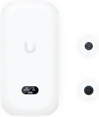 Ubiquiti IP Surveillance Camera 4K with Two-Way Communication