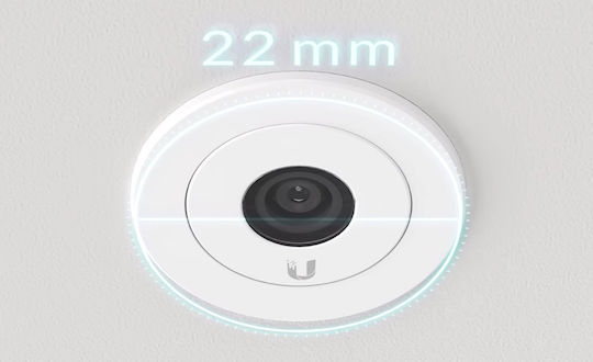 Ubiquiti Ai Theta IP Κάμερα Παρακολούθησης 4K με Αμφίδρομη Επικοινωνία