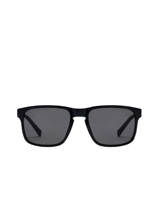 Hawkers Men's Sunglasses with Black Acetate Frame and Black Lenses HPEA21BBT0