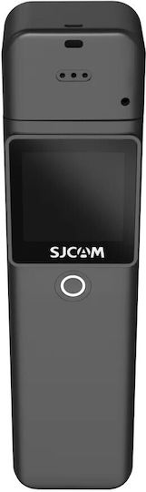 SJCAM C300 Action Camera 4K Ultra HD Υποβρύχια (με Θήκη) Standard με Οθόνη Αφής 1.3" και Wi-Fi Μαύρη