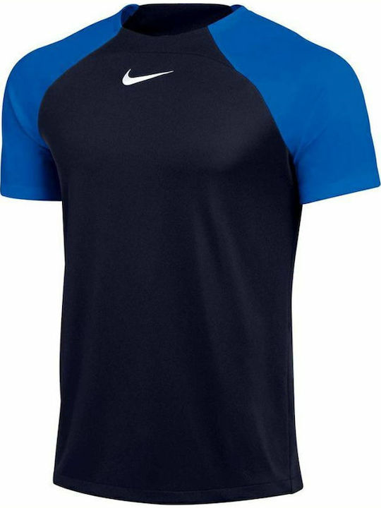 Dri-FIT Academy Pro Dri-Fit Sportliches T-Shirt Marineblau