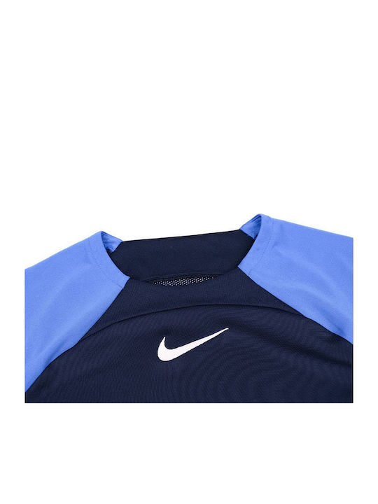Dri-FIT Academy Pro Dri-Fit Sportliches T-Shirt Marineblau