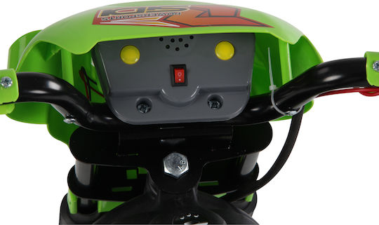 Inspiriert Elektroantrieb 6 Volt Grün
