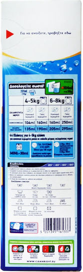 Dixan Prospețime Detergent pentru haine Pudră 2.2kg (44 Cupe de măsurare)