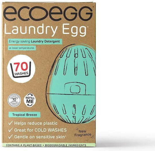 Ecoegg Laundry Egg Washing Accessories for Clothes 1pcs