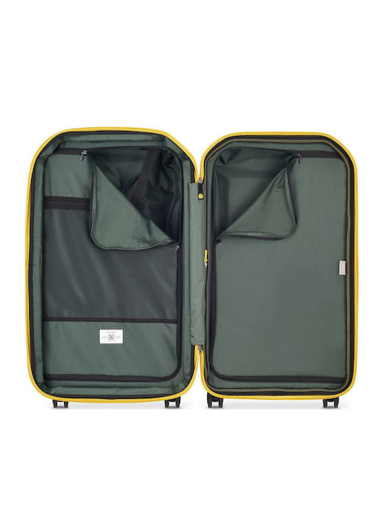 Delsey Rempart Голям Армейски Куфар за Пътуване Delsey Rempart Голям Армейски Куфар за Пътуване