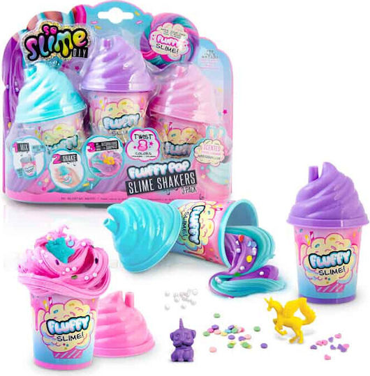 Canal Toys Slime Shaker Fluffy για Παιδιά 6+ Ετών