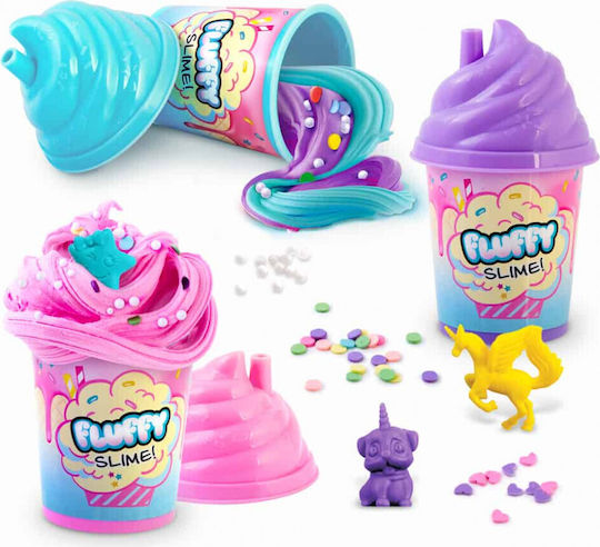Canal Toys Slime Shaker Fluffy για Παιδιά 6+ Ετών