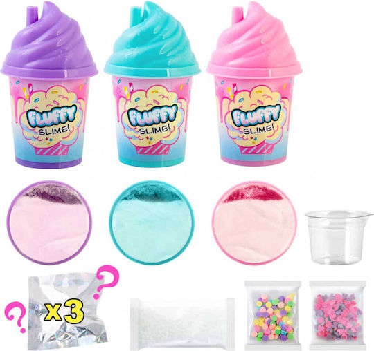 Canal Toys Slime Shaker Fluffy για Παιδιά 6+ Ετών