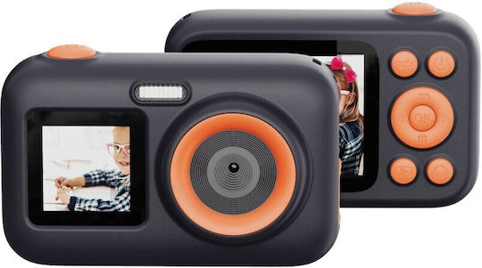SJCAM Funcam Plus Action Camera Full HD (1080p) Standard with 2.4" Screen and Wi-Fi Black
