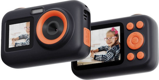 SJCAM Funcam Plus Action Camera Full HD (1080p) Standard with 2.4" Screen and Wi-Fi Black