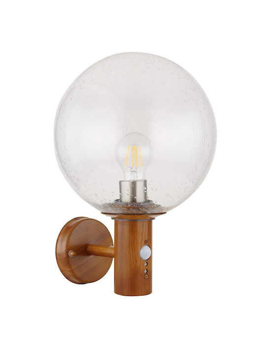 Globo Lighting Стенно Външно Фенерче E27 IP44