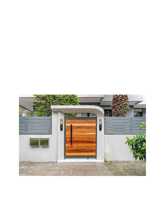 Globo Lighting Aplica de exterior montată pe perete E27 IP44