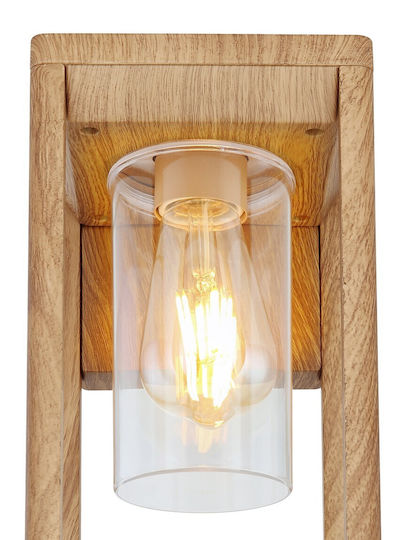 Globo Lighting Πλαφονιέρα 15x15εκ. Globo Lighting Πλαφονιέρα 15x15εκ.
