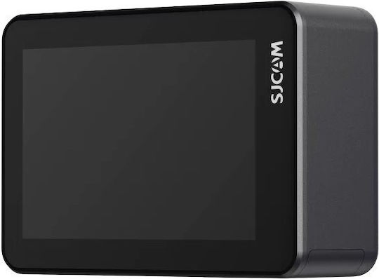 SJCAM SJ11 128GB Action Camera 4K Ultra HD Underwater (with Case) with Touch Screen 2.33" and Wi-Fi Black