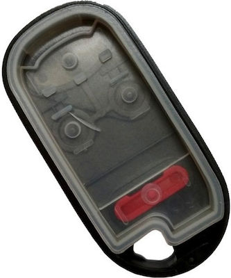 Remote Control Shell with 3 Buttons for Honda