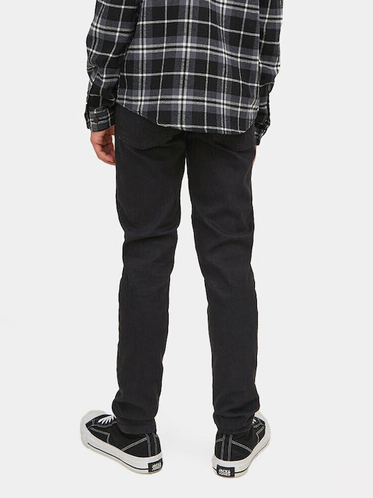 Jack & Jones Glenn Kinder-Jeanshosen Schwarz Jack & Jones Glenn Kinder-Jeanshosen Schwarz