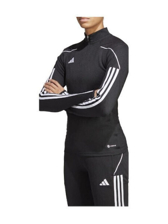 Tiro 23 League W Women's Sweatshirt Black