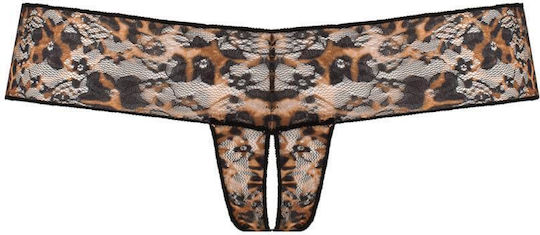 Femei Sexy Slip cu decupaje