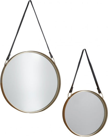 Liberta Colgar Μαύρος Διαμέτρου 60cm Liberta Colgar Μαύρος Διαμέτρου 60cm