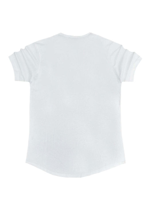 T-shirt Λευκό