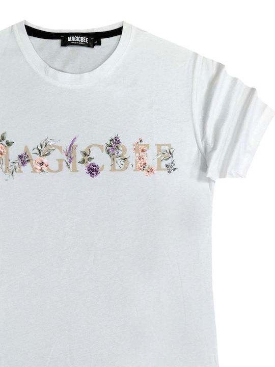 T-shirt Λευκό
