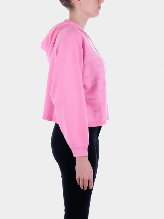 Hero Women's Sweatshirt Pink