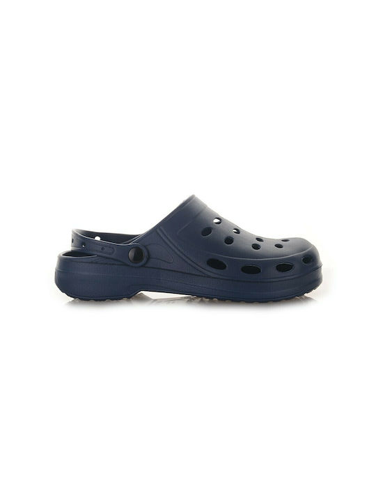 Jomix -1 Clogs Dark Blue