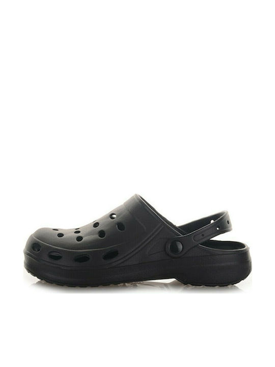 Jomix -1 Clogs Schwarz