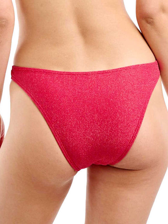 Sans Complexe Bikini Slip Fuchsia