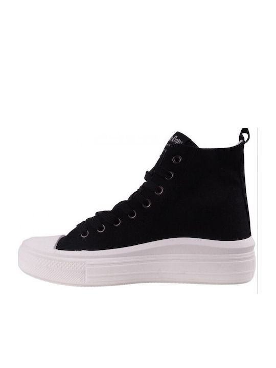 Lee Cooper Sneakers Black