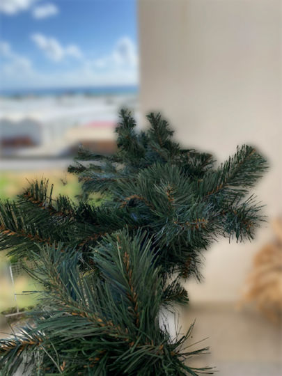 blokker Christmas Garland Green 200cm 1pc
