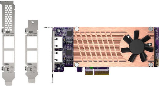 QNap PCI-e