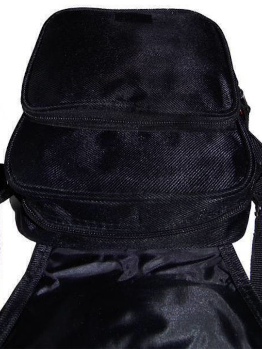 Grand Theft Auto Men's Bag Shoulder / Crossbody Black