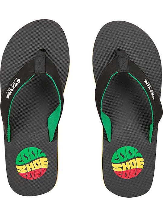 Ανδρικά Flip Flops Μαύρα