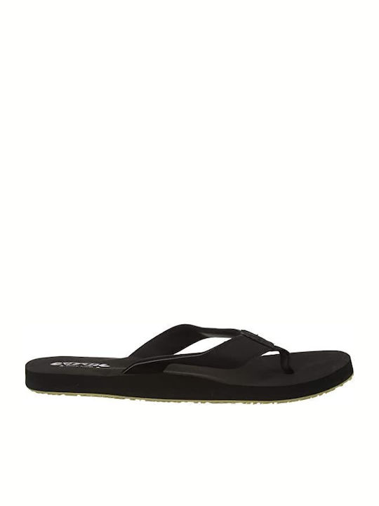 Herren Flip Flops Schwarze