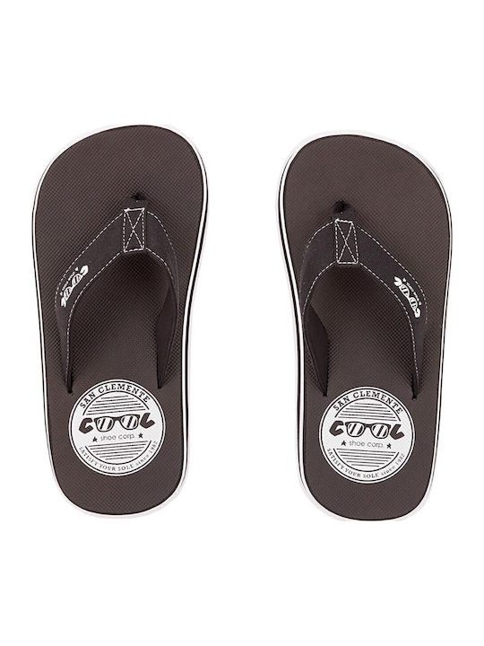 Ανδρικά Flip Flops Καφέ