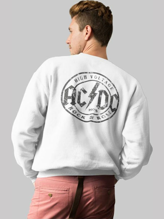TKT High Voltage Суитшърти AC/DC Черен