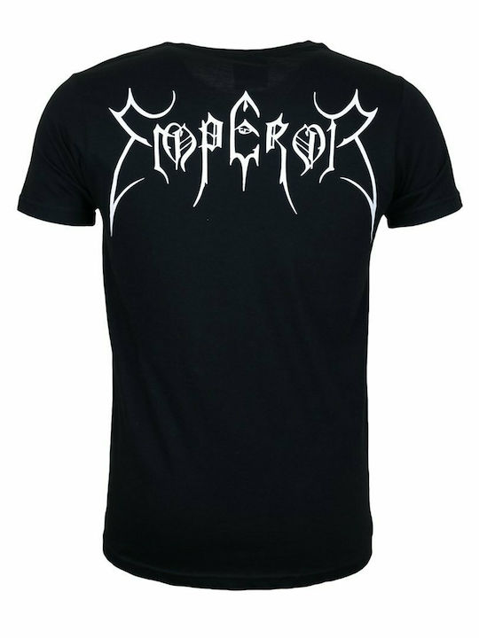 EMPEROR T-shirt Schwarz