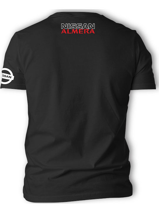 Frisky Tricou Negru
