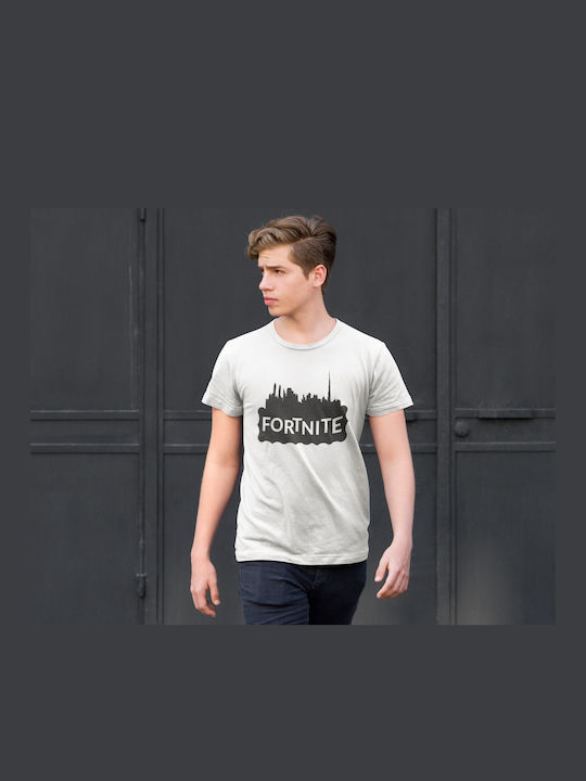 Softworld City T-shirt Fortnite fnts2-9523