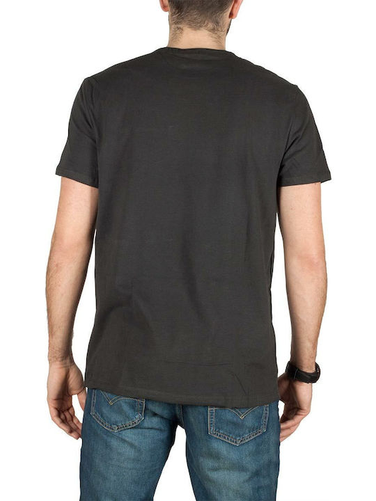 Amplified Utero T-shirt Nirvana Γκρι Βαμβακερό Ανθρακί Amplified Utero T-shirt Nirvana Γκρι Βαμβακερό Ανθρακί