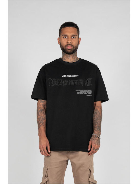 MJ Gonzales T-shirt σε Μαύρο χρώμα